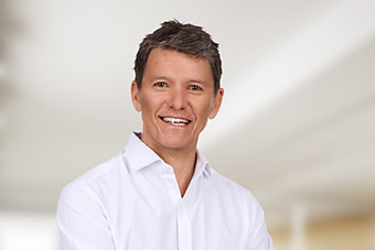 Bernhard Roth, Facharzt für Orthopädie und Chirotherapie
